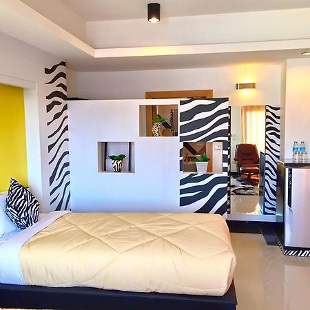 Win Hotel Phayao Exterior foto