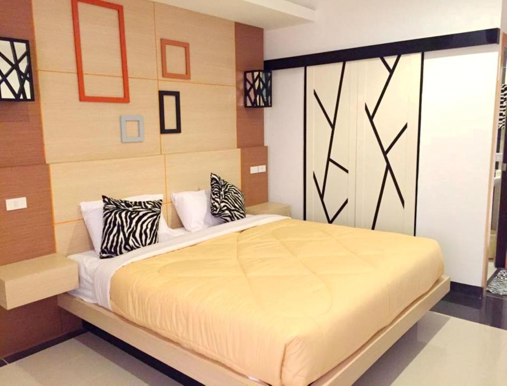 Win Hotel Phayao Zimmer foto