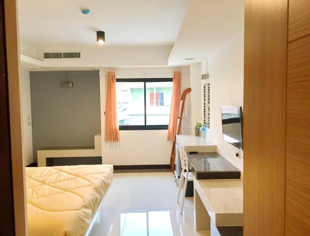 Win Hotel Phayao Zimmer foto