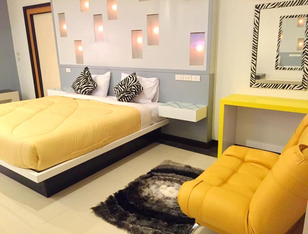 Win Hotel Phayao Zimmer foto