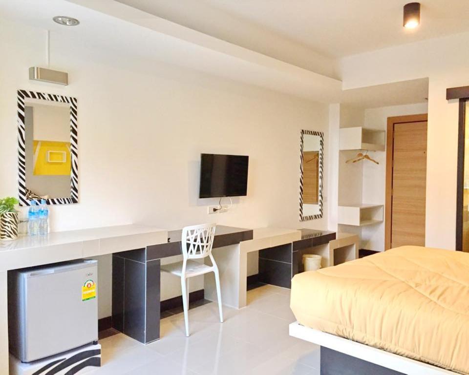 Win Hotel Phayao Zimmer foto