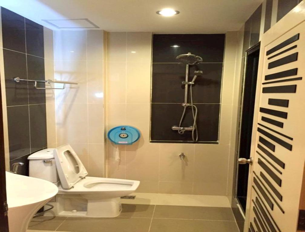 Win Hotel Phayao Zimmer foto