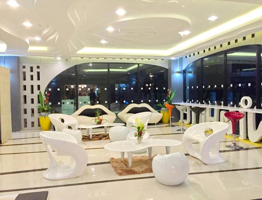 Win Hotel Phayao Exterior foto