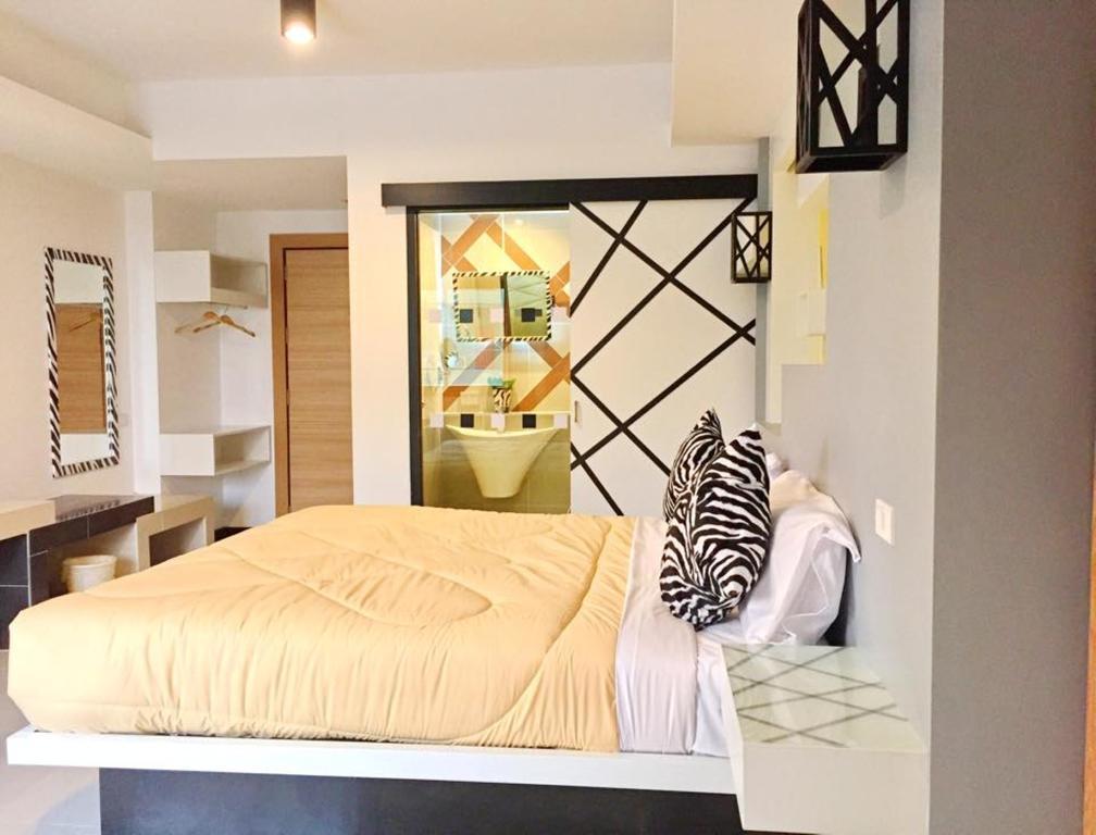 Win Hotel Phayao Zimmer foto