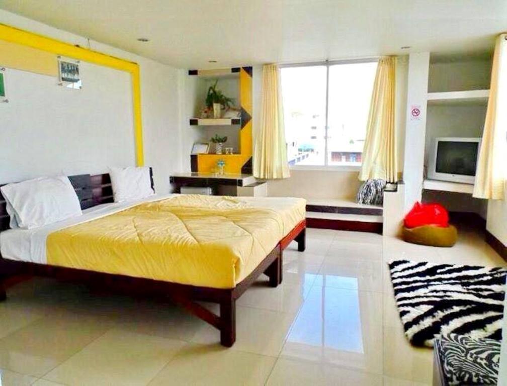 Win Hotel Phayao Zimmer foto