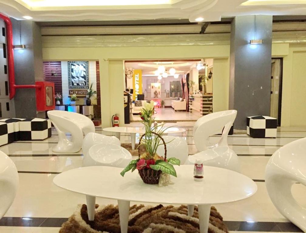 Win Hotel Phayao Exterior foto