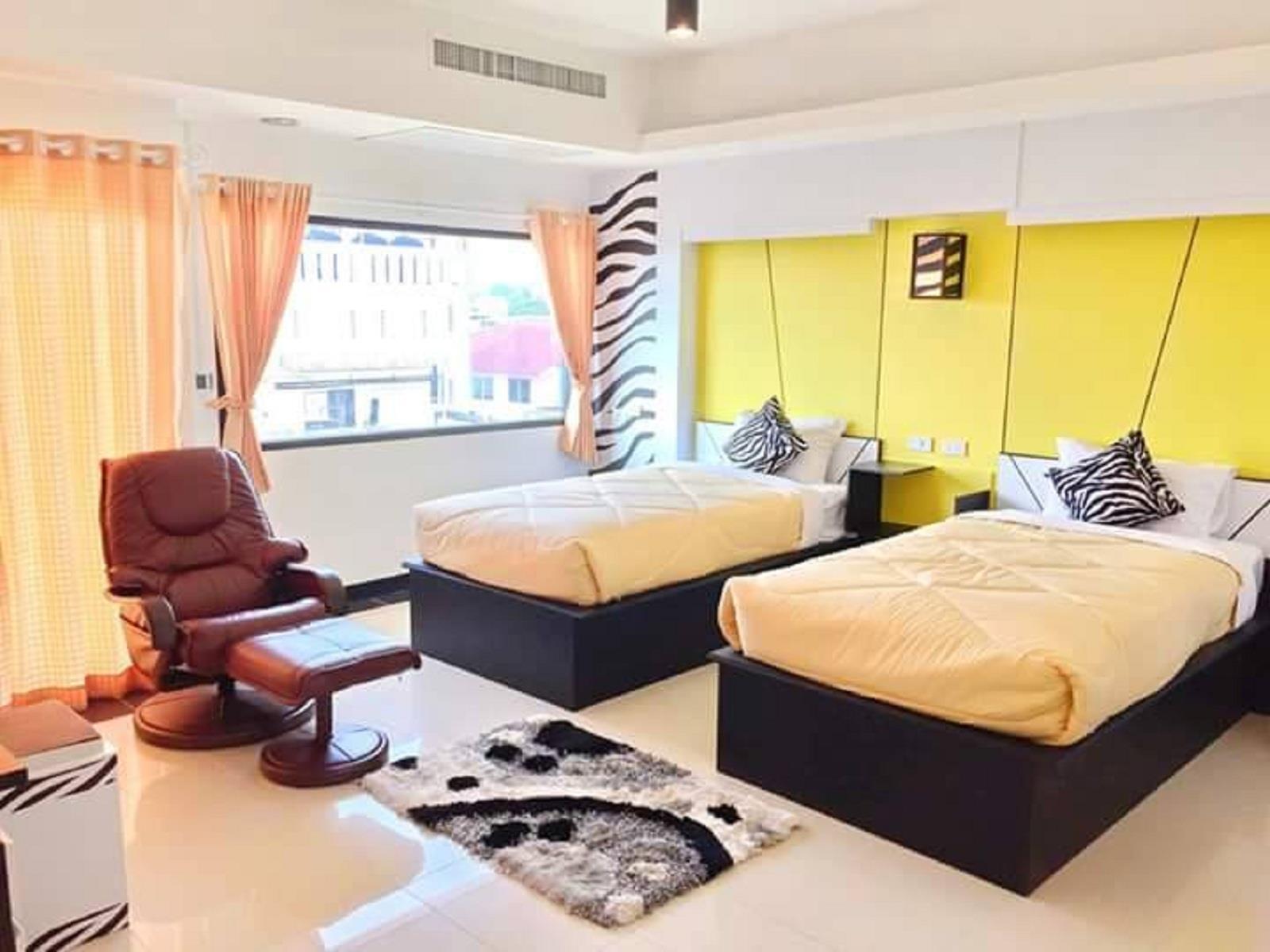 Win Hotel Phayao Exterior foto