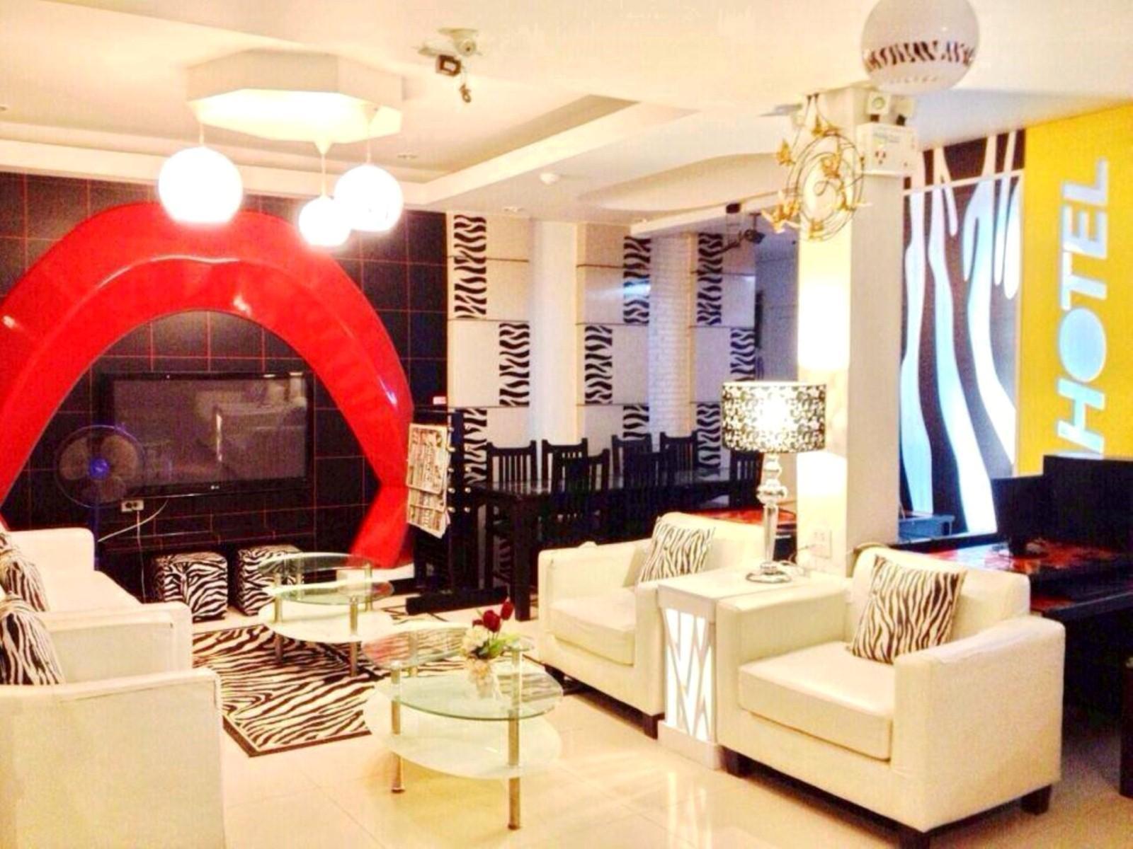 Win Hotel Phayao Exterior foto