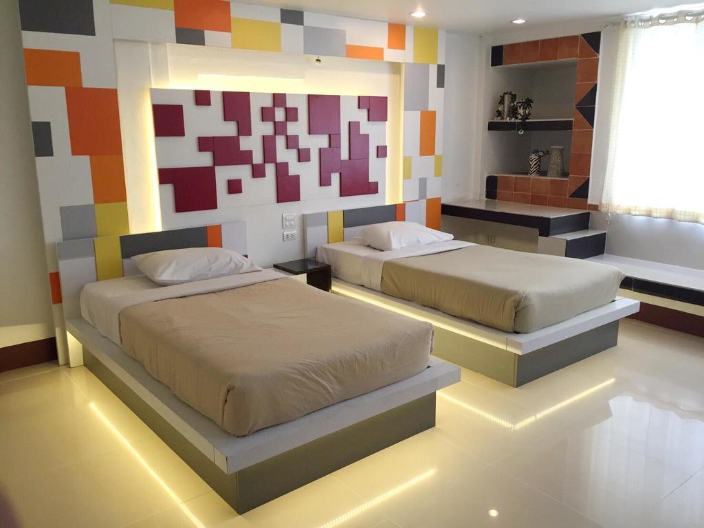 Win Hotel Phayao Exterior foto