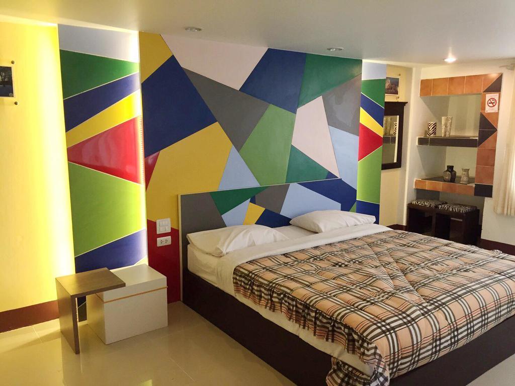 Win Hotel Phayao Exterior foto