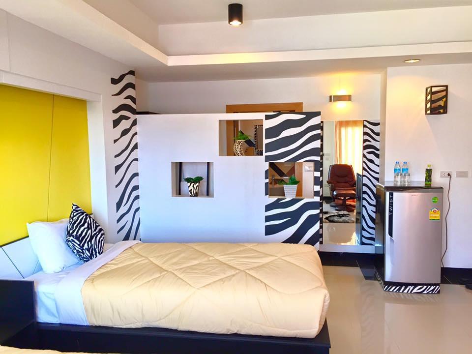 Win Hotel Phayao Exterior foto