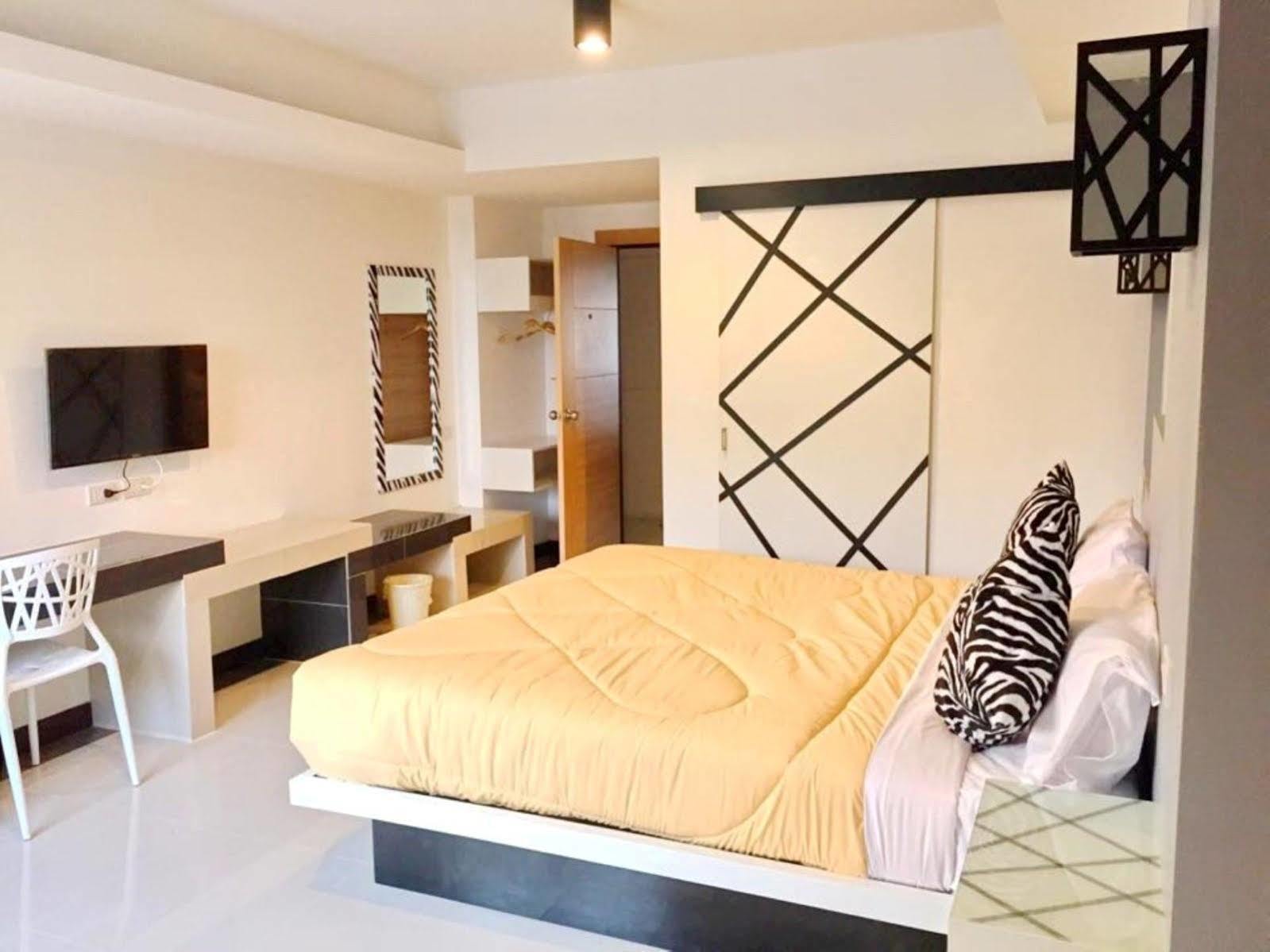 Win Hotel Phayao Exterior foto