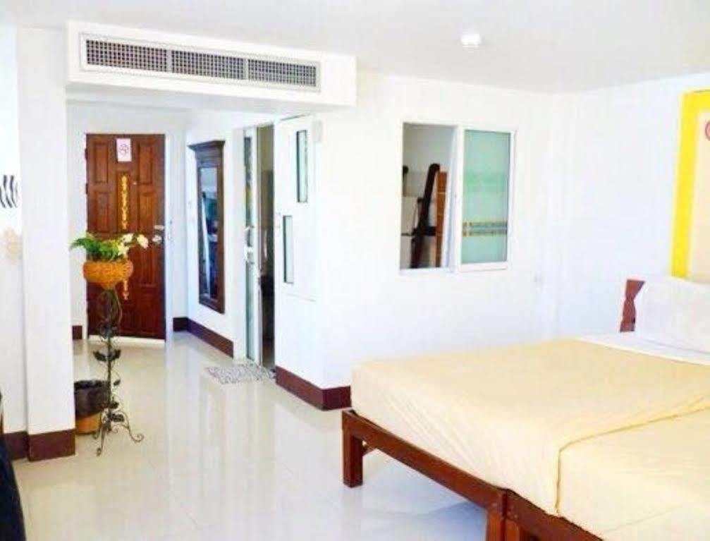Win Hotel Phayao Exterior foto