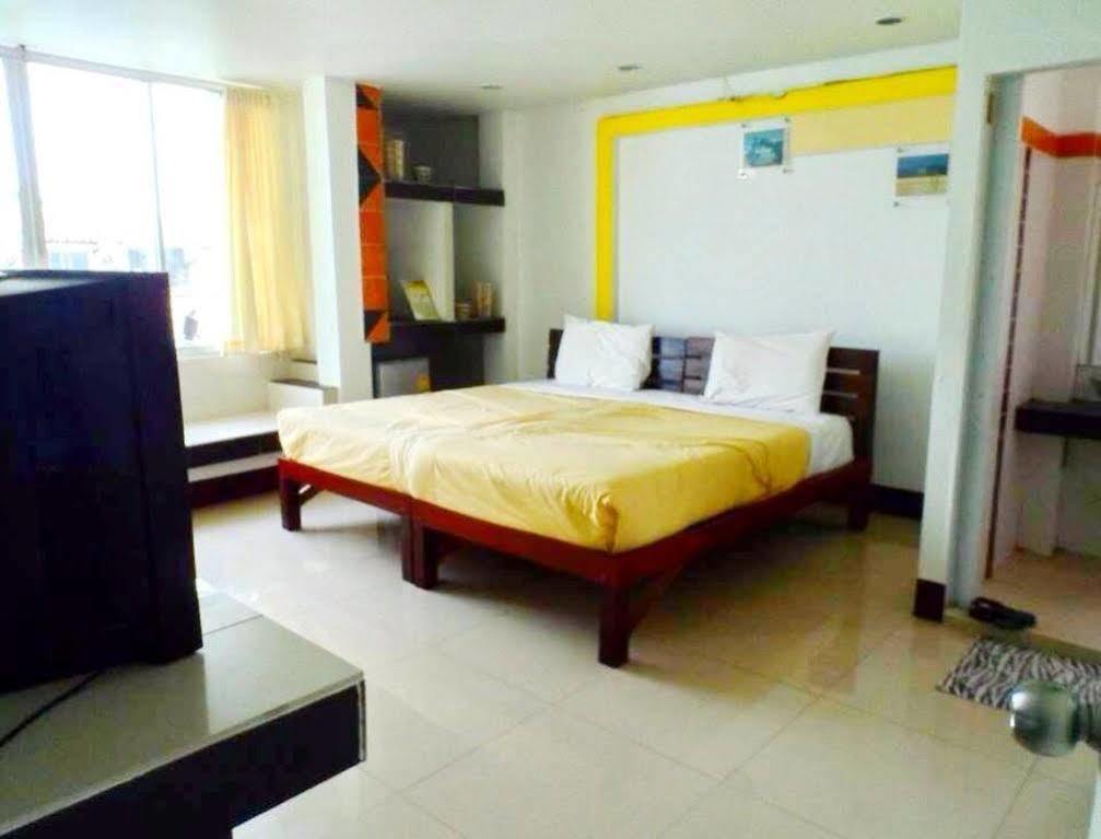 Win Hotel Phayao Exterior foto